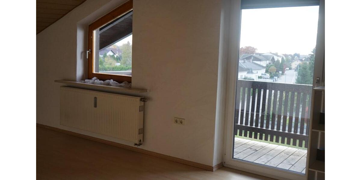 Dachgeschoßwohnung Bad Füssing - 2 Zimmer, 62 m&sup2;, 495&euro; | Angebot:25841290