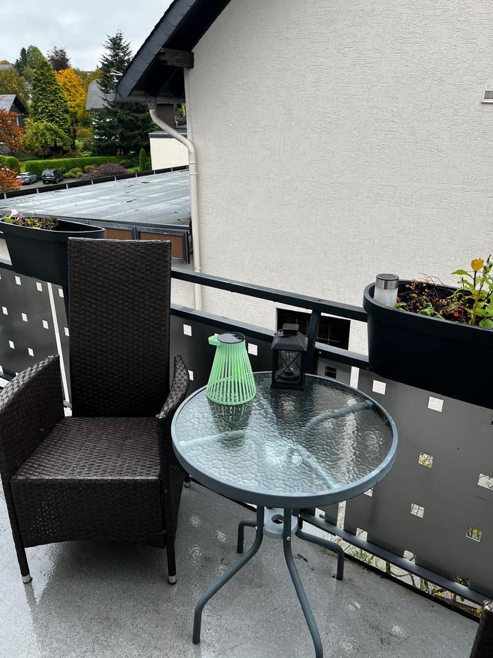 Willingen Usseln 115 m2 4.Zi. Küche Diele 2. Bäder 2.Balkone zimmer