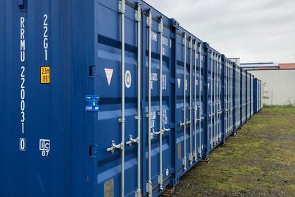 Lagerraum, Lagercontainer, Garage, Lager zu Vermieten Bocholt zimmer
