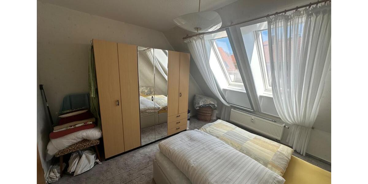 Dachgeschoßwohnung Stauchitz - 2 Zimmer, 44 m&sup2;, 265&euro; | Angebot:26365857