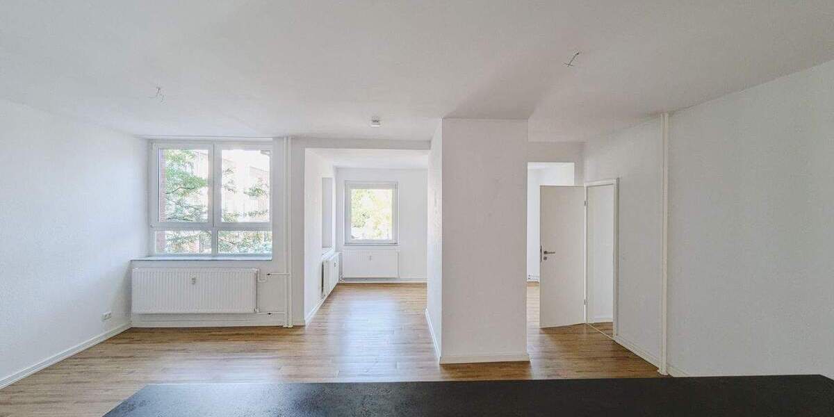 Etagenwohnung Quickborn - 3 Zimmer, 98 m&sup2;, 980&euro; | Angebot:26204063
