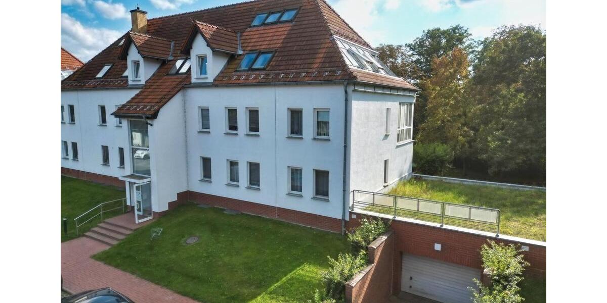 Dachgeschoßwohnung Ahrensfelde - 3 Zimmer, 93 m&sup2;, 1.300&euro; | Angebot:25895326