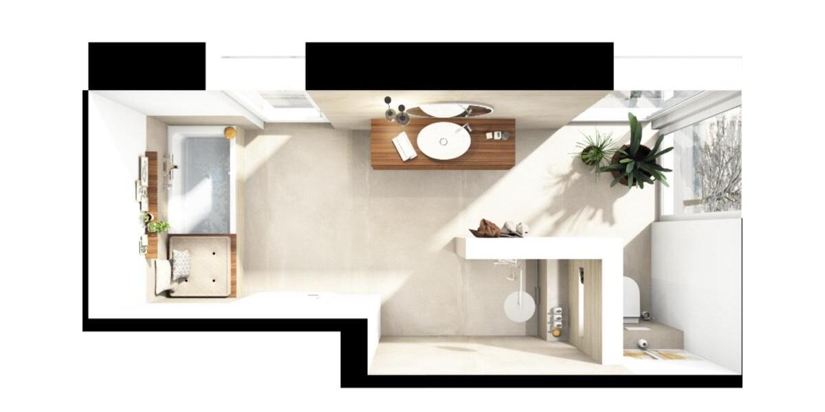 Etagenwohnung Meschede - 2 Zimmer, 74 m&sup2;, 960&euro; | Angebot:26535409