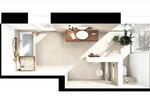 Etagenwohnung Meschede - 2 Zimmer, 74 m&sup2;, 960&euro; | Angebot:26535409