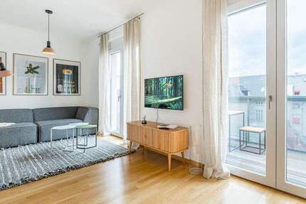 Möblierte Wohnung auf Zeit zu vermieten: 2 zimmer