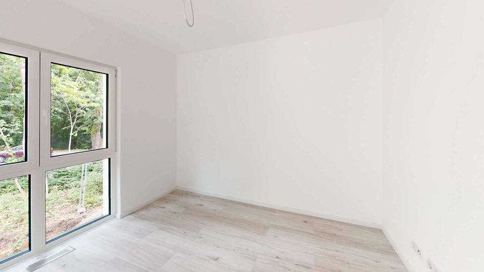 Reihenhaus Chemnitz Helbersdorf - 3 Zimmer, 108 m&sup2;, 1.290&euro; | Angebot:24980108