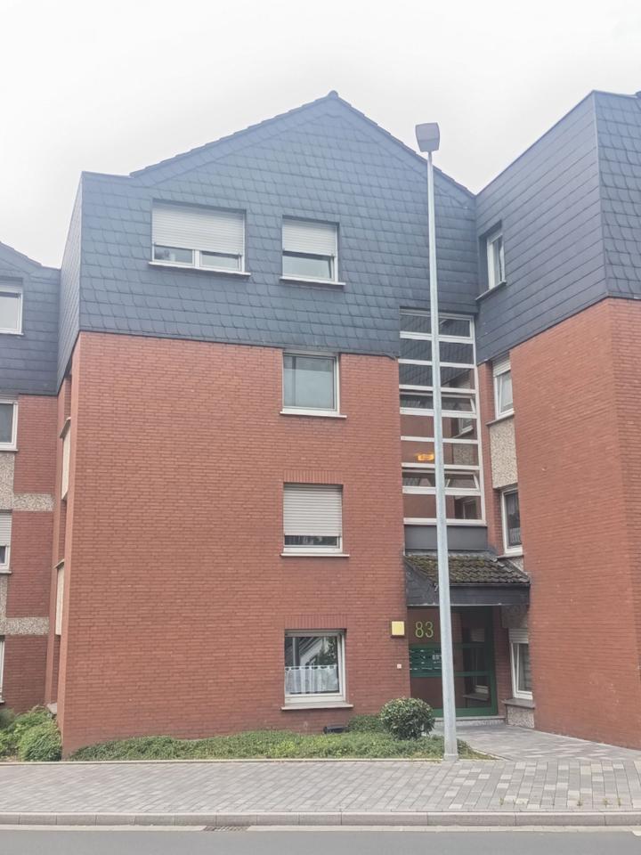 MODERNE 3 Zimmer Erdgeschoßwohnung IN ZENTRUMSNAHER LAGE VON ISERLOHN LETMATHE