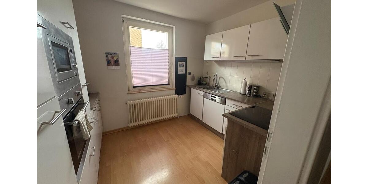 Erdgeschoßwohnung Bielefeld Heepen - 3 Zimmer, 75 m&sup2;, 680&euro; | Angebot:26044678