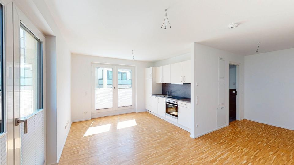 Erdgeschoßwohnung Köln Mülheim - 3 Zimmer, 83 m&sup2;, 1.335&euro; | Angebot:25252430