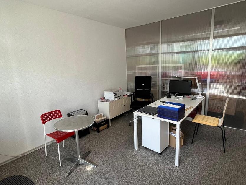Ladenbüro Nähe Roßmarkt im EG zur Miete