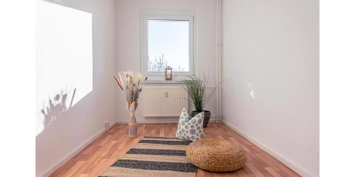 Erdgeschoßwohnung Chemnitz Kapellenberg - 3 Zimmer, 61 m&sup2;, 360&euro; | Angebot:26701382