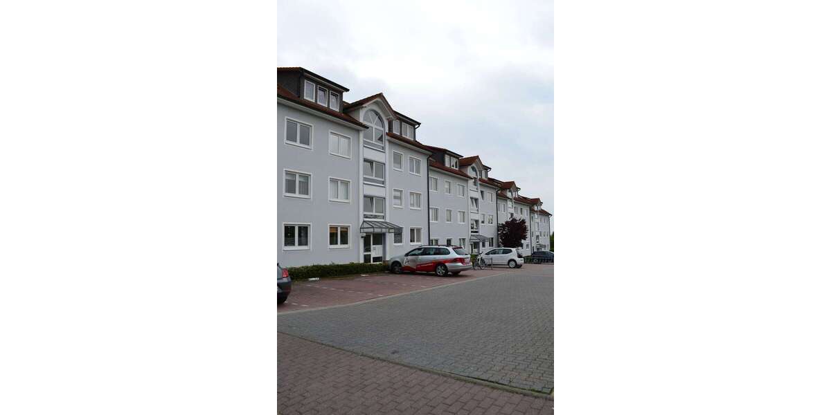 Etagenwohnung Wolfsburg Reislingen Süd-West - 2 Zimmer, 57 m&sup2;, 442&euro; | Angebot:27231447