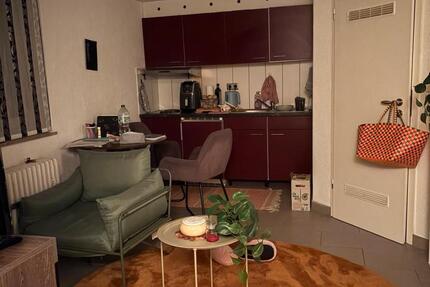 Einzimmer-Wohnung 1 zimmer