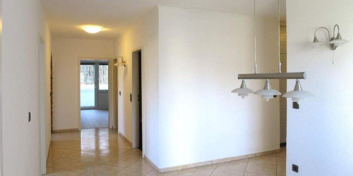 Etagenwohnung Kaiserslautern Innenstadt - 4 Zimmer, 114 m&sup2;, 1.165&euro; | Angebot:25707675