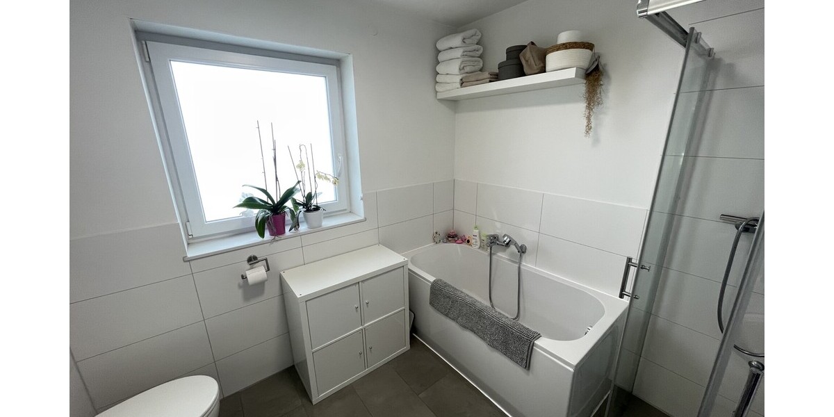 Moderne Maisonette-Wohnung mit Dachterrasse - Maisonettenwohnung Eitorf Mühleip | Angebot:26067659