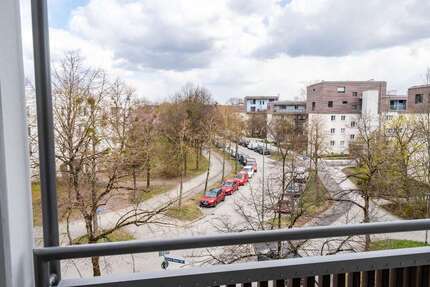 Wohnung zum Mieten in München-Sendling 1.160 € 51 m² 2 zimmer