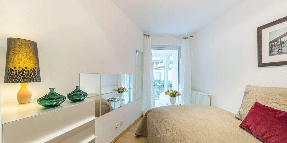 Etagenwohnung Frankfurt am Main Westend-Süd - 2 Zimmer, 70 m&sup2;, 2.090&euro; | Angebot:25275687