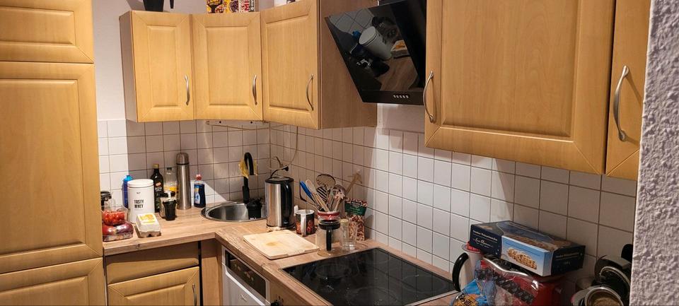 möblierte 2 Zimmer Wohnung 2 zimmer