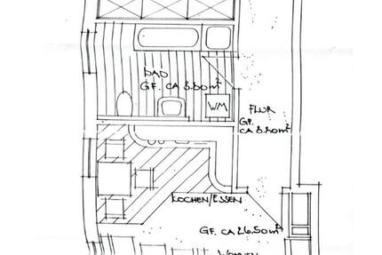 2-Zimmer-Wohnung mit Balkon & TG-Stellplatz in Burglengenfeld 2 zimmer
