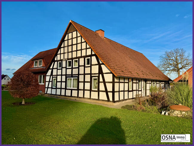 Bauernhaus, Landhaus Belm / Vehrte Vehrte - 6 Zimmer, 216 m&sup2;, 1.900&euro; | Angebot:26554756