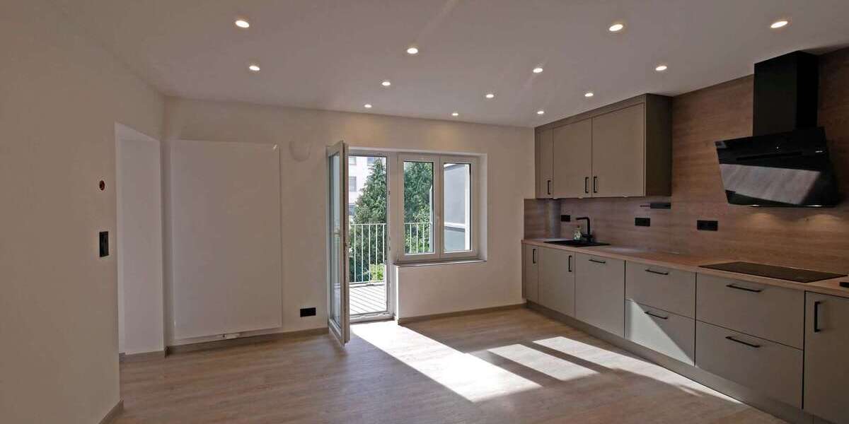 Etagenwohnung Trier-Trier Süd Trier Süd - 3 Zimmer, 80 m&sup2;, 1.600&euro; | Angebot:27146103