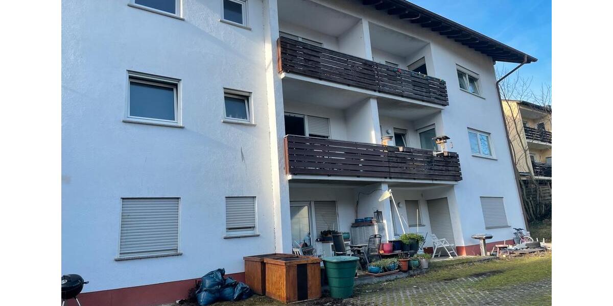 Etagenwohnung Trippstadt - 2 Zimmer, 48 m&sup2;, 667&euro; | Angebot:26636596