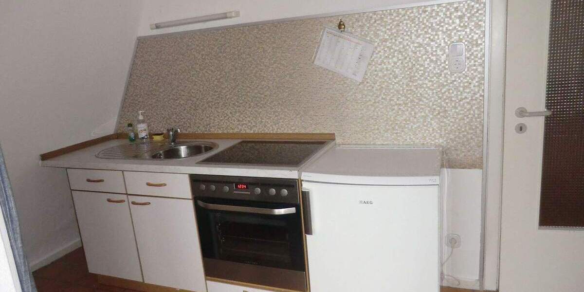 Etagenwohnung Kassel Oberzwehren - 2 Zimmer, 55 m&sup2;, 540&euro; | Angebot:25674369