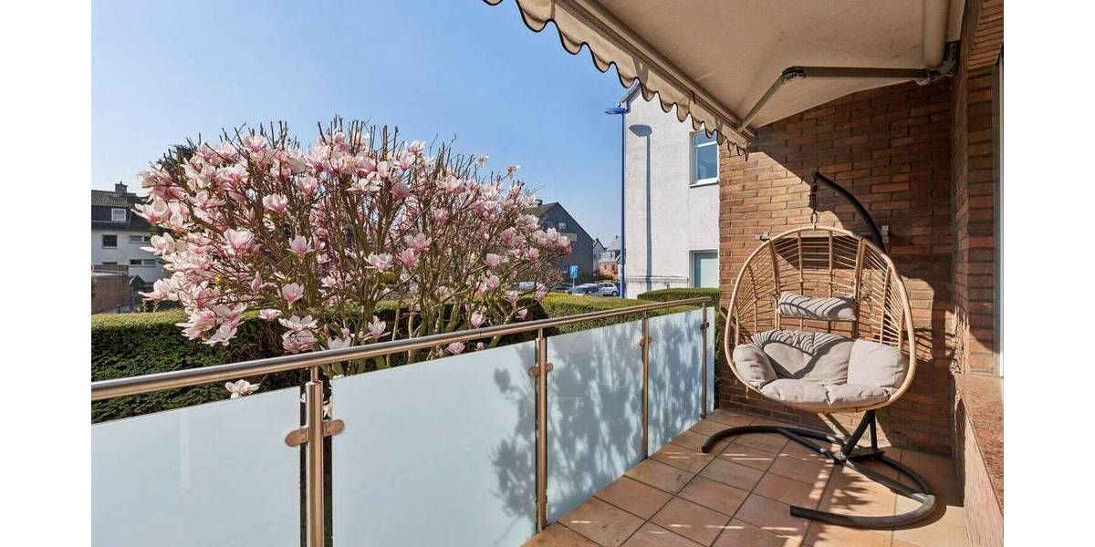 Etagenwohnung Meerbusch Büderich - 3 Zimmer, 122 m&sup2;, 1.850&euro; | Angebot:26742031