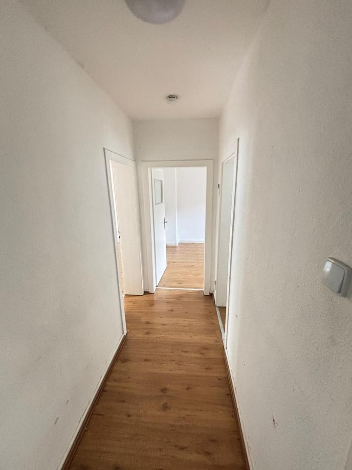 Kleine Wohnung mit Küche