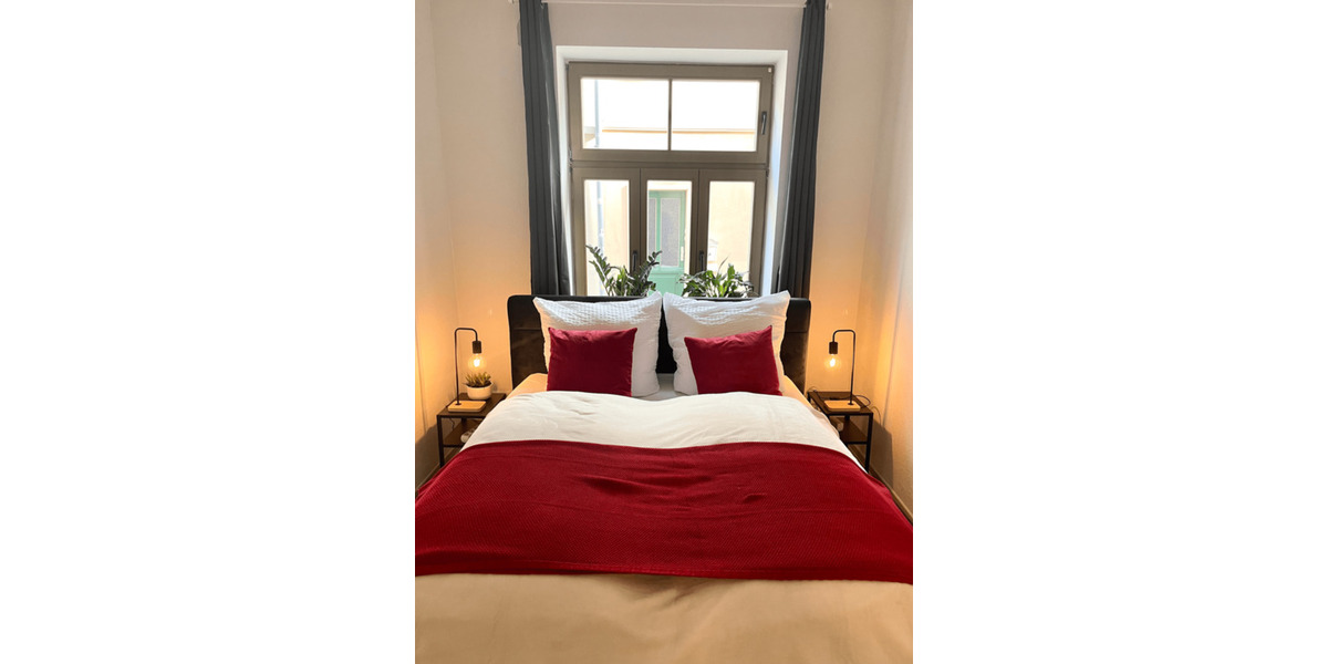 Erdgeschoßwohnung Wismar Altstadt - 1 Zimmer, 22 m&sup2;, 550&euro; | Angebot:25860492