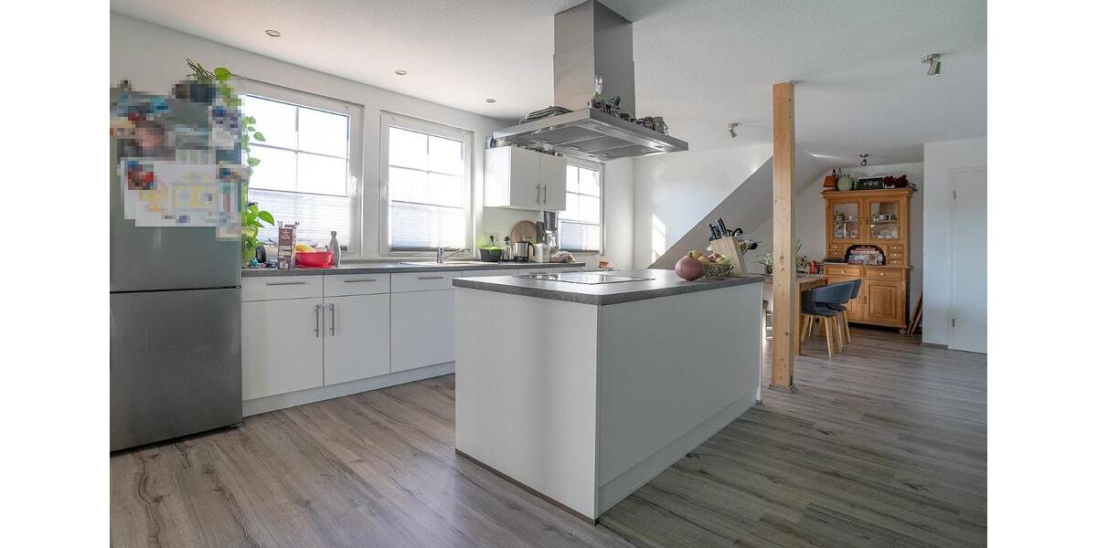 Dachgeschoßwohnung Upgant-Schott Schott - 1 Zimmer, 92 m&sup2;, 790&euro; | Angebot:24832670