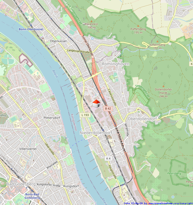 MÖBLIERTE Büroräume: Gepflegte Fläche in zentraler Lage ***PROVISIONSFREI*** 9 zimmer