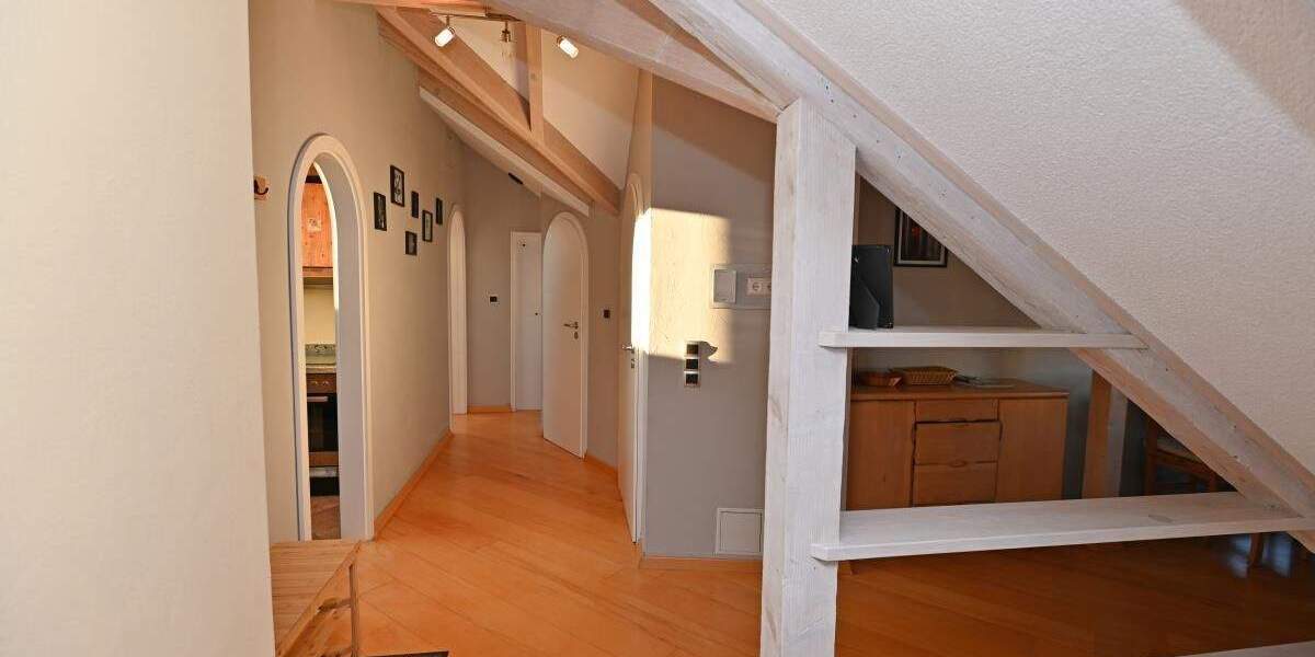 Etagenwohnung Loßburg Rodt - 2 Zimmer, 78 m&sup2;, 815&euro; | Angebot:24423203