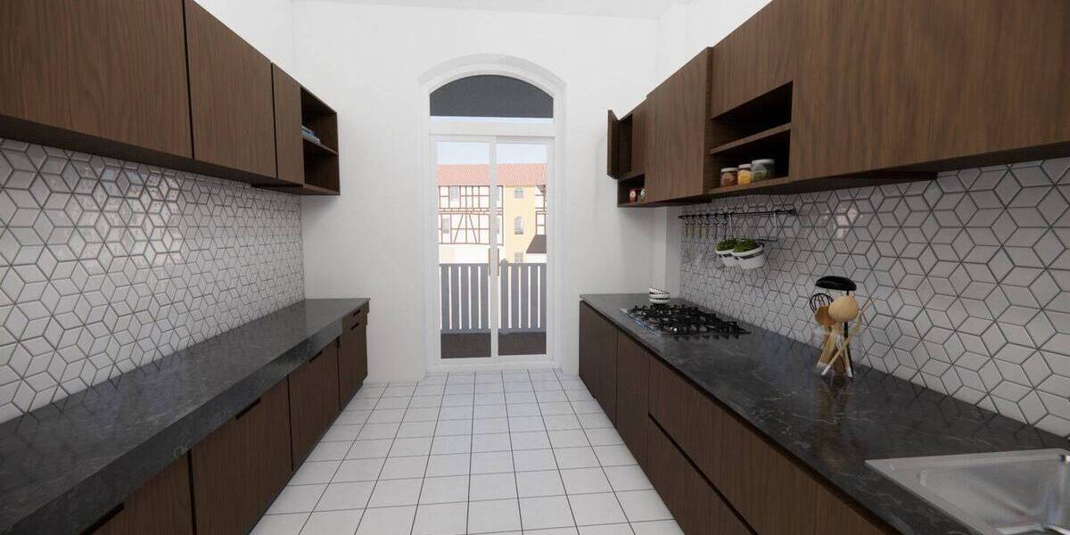 Etagenwohnung Mühlhausen Mühlhausen - 7 Zimmer, 160 m&sup2;, 890&euro; | Angebot:26037002