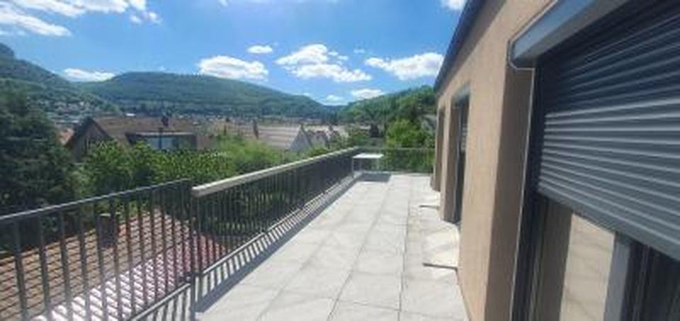 Einfamilienhaus Heubach - 2.5 Zimmer, 60 m&sup2;, 1.000&euro; | Angebot:26705716