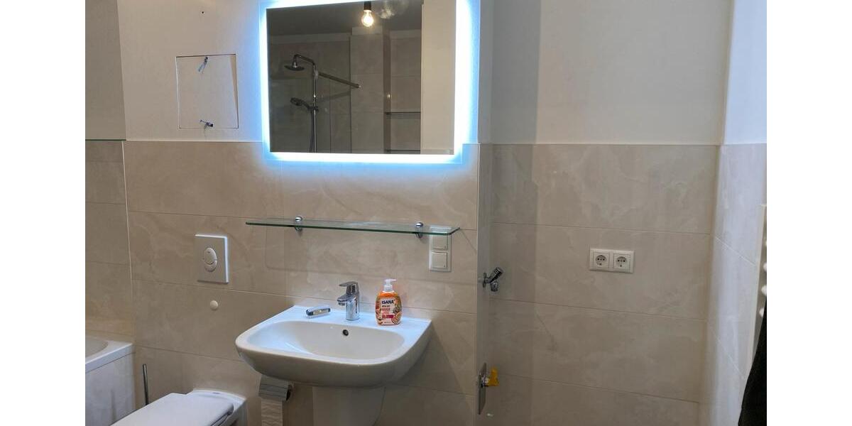 Moderne lichtdurchflutete 3-Raum-Wohnung 3 zimmer