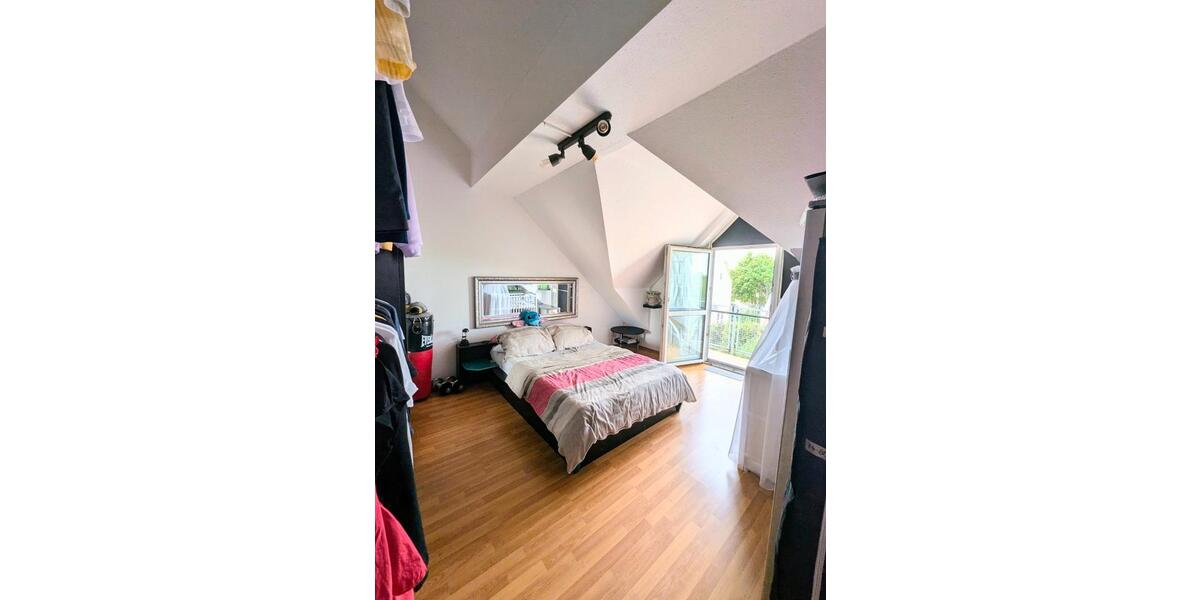 Dachgeschoßwohnung Nesse-Apfelstädt Apfelstädt - 2 Zimmer, 61 m&sup2;, 489&euro; | Angebot:26431090