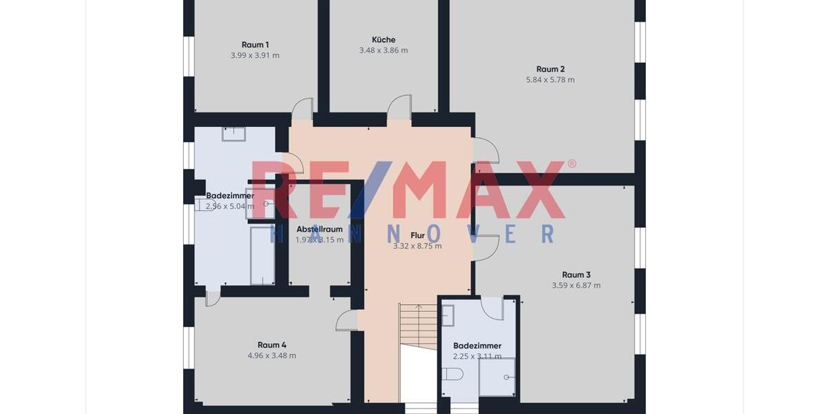 Gepflegte Bürofläche in Barsinghausen zimmer