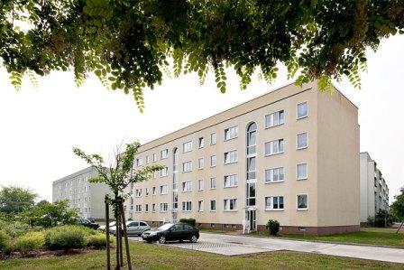 Etagenwohnung Eisleben (Lutherstadt) - 3 Zimmer, 57 m&sup2;, 368&euro; | Angebot:26453494