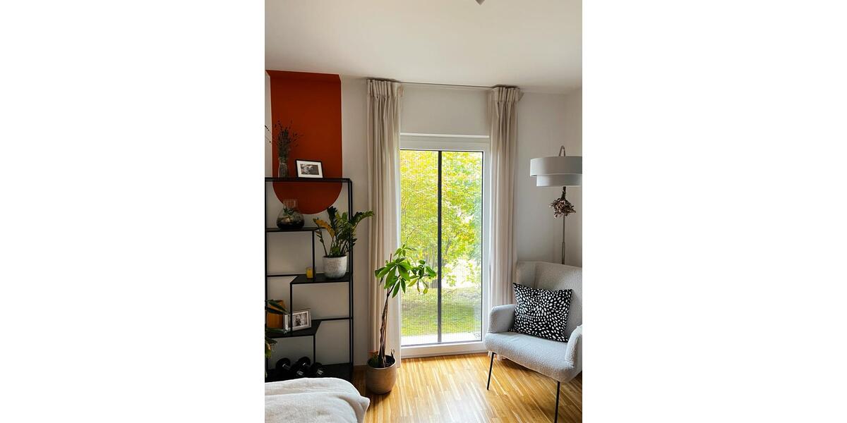 Möbl. Zimmer in 3-Zi.-Whg. All-inclusive (2er WG) 1 zimmer