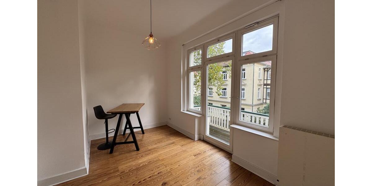 Exklusiv mieten - Gründerzeitvilla in Bestlage von Markkleeberg 7 zimmer