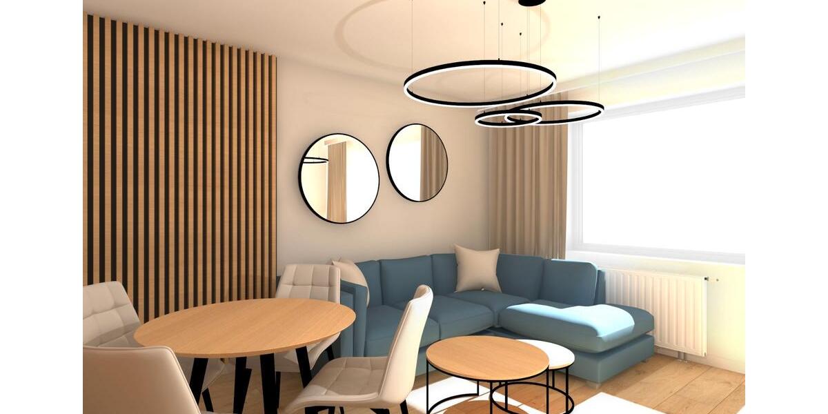 Etagenwohnung Hannover Ricklingen - 2 Zimmer, 47 m&sup2;, 1.350&euro; | Angebot:26114217