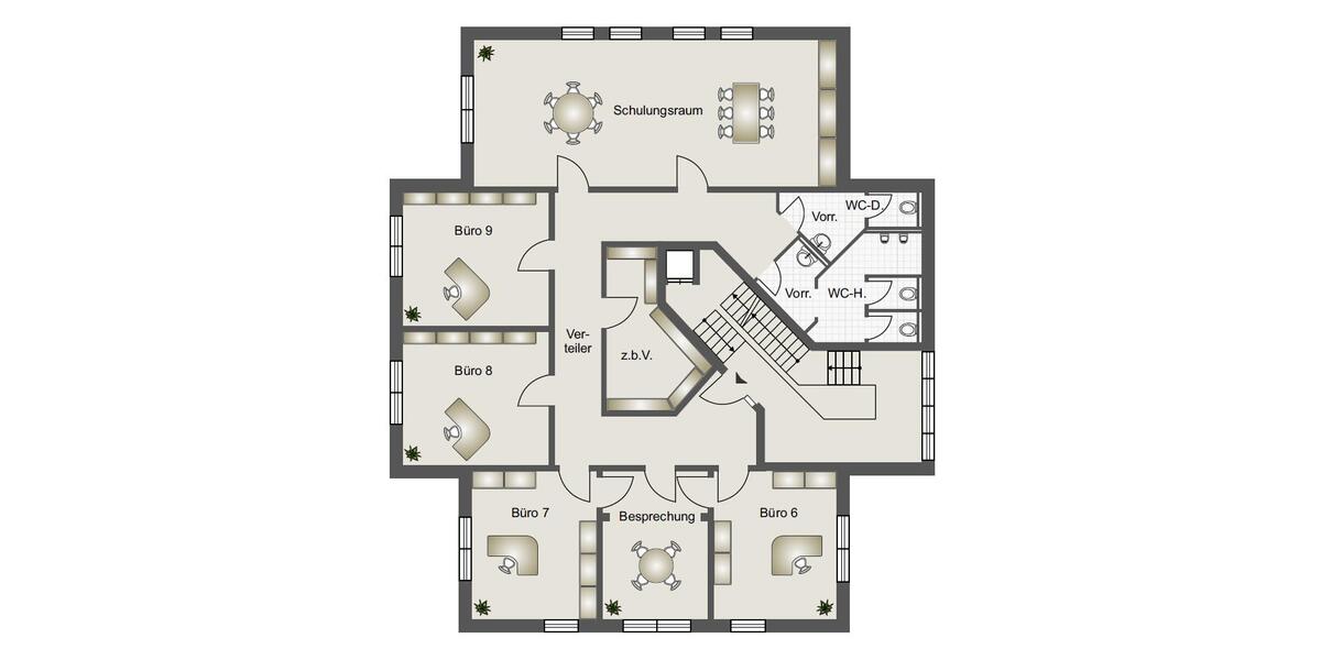 Gewerbeobjekt Ahaus - 1.800&euro; | Angebot:11657015