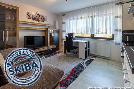 Wohnung zum Mieten in Wiesemscheid 330 € 39 m² 2 zimmer