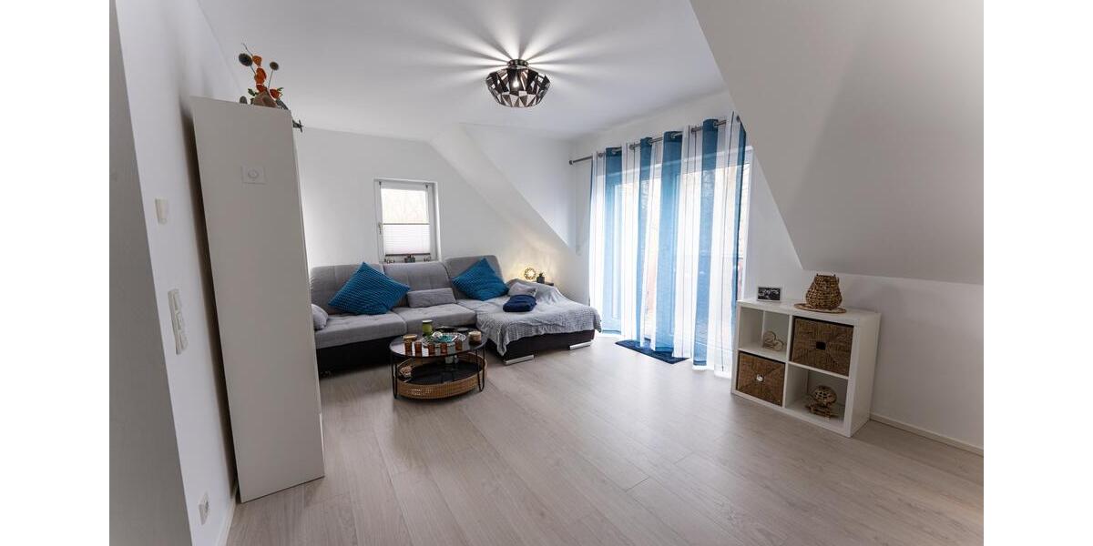 Maisonettenwohnung Bruchköbel - 2 Zimmer, 75 m&sup2;, 1.350&euro; | Angebot:24916633