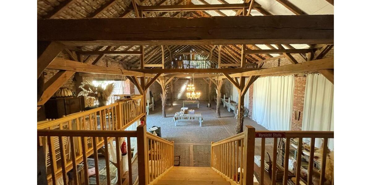 Gewerbeobjekt Baruth/Mark Mark - 10 Zimmer, 220 m&sup2;, 880&euro; | Angebot:15330411