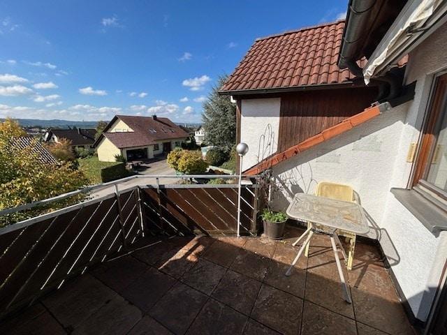 Dachgeschoßwohnung Michelbach an der Bilz - 2.5 Zimmer, 73 m&sup2;, 690&euro; | Angebot:23215570