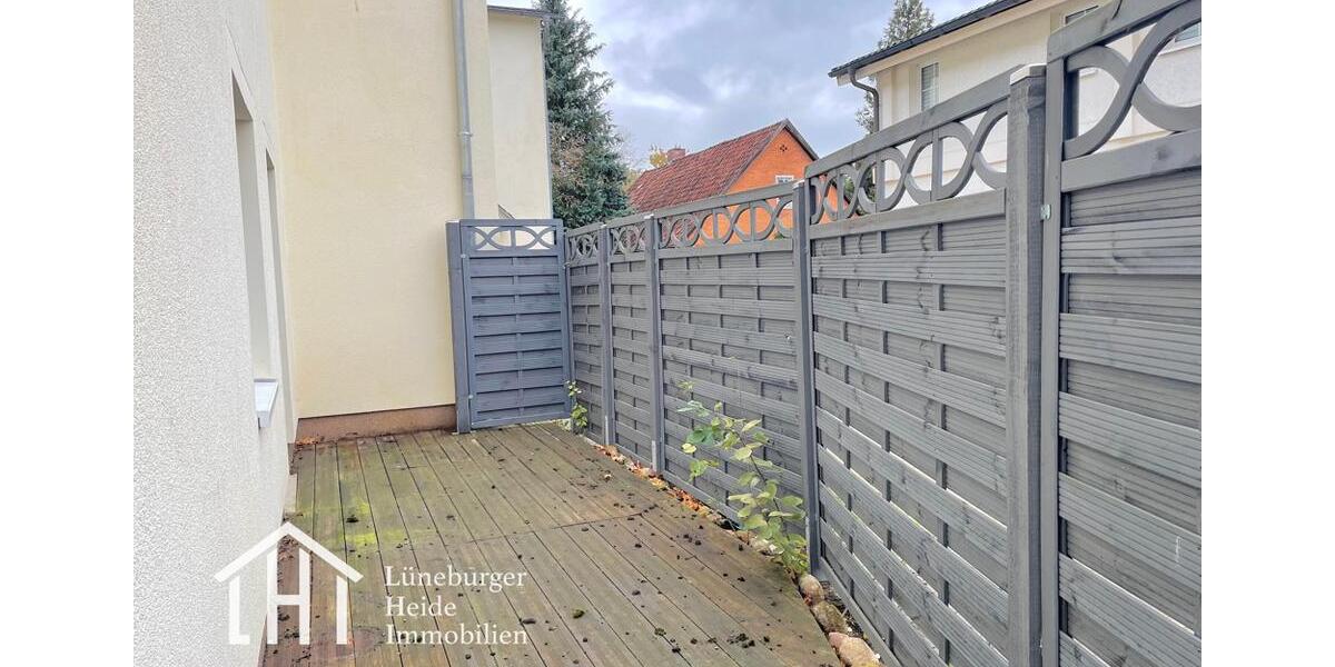 Erdgeschoßwohnung Ebstorf - 3 Zimmer, 71 m&sup2;, 600&euro; | Angebot:24587669