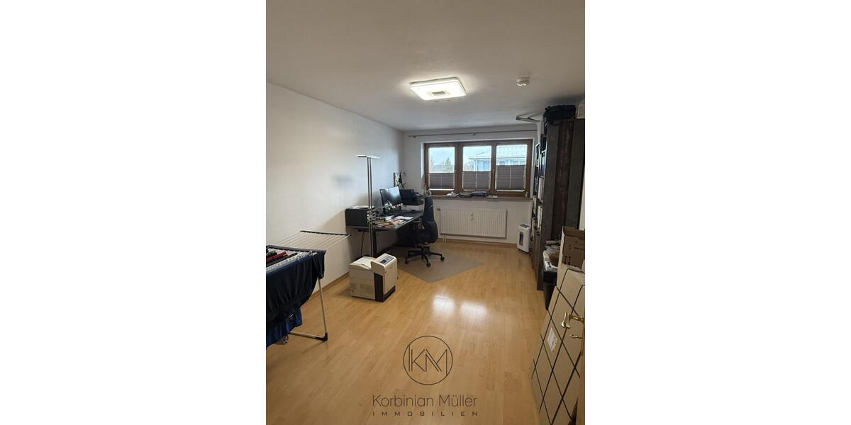 Etagenwohnung Wolfratshausen - 3 Zimmer, 120 m&sup2;, 1.600&euro; | Angebot:25973430