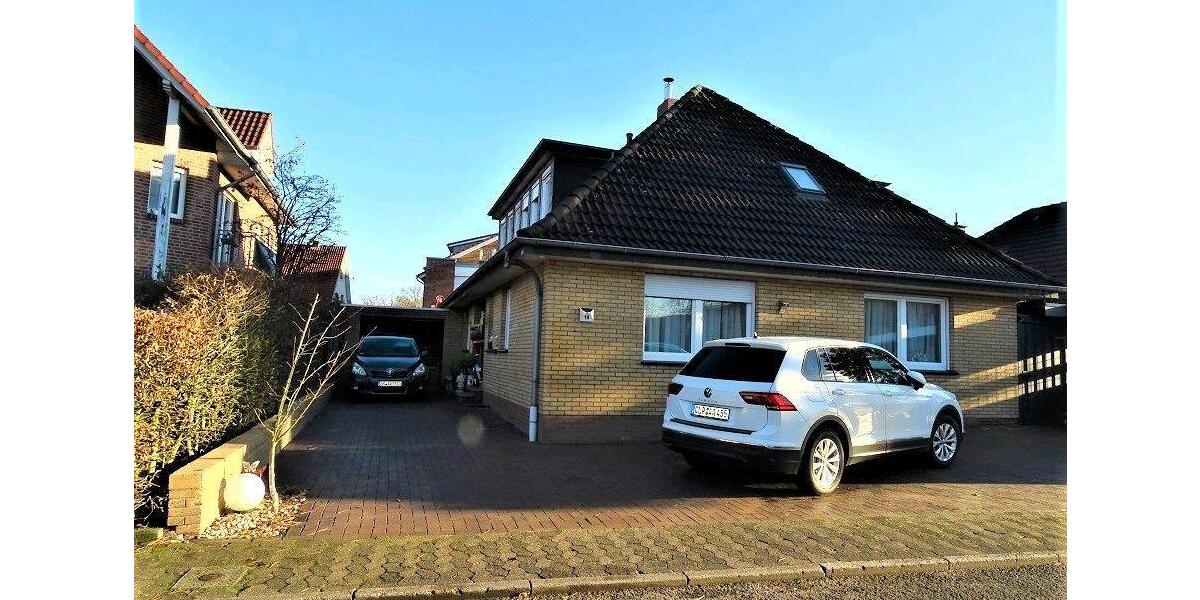 Dachgeschoßwohnung Essen (Oldenburg) - 3 Zimmer, 75 m&sup2;, 800&euro; | Angebot:25420078